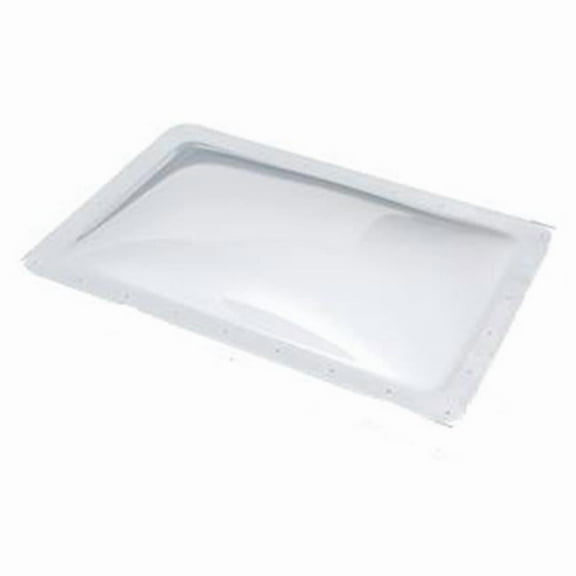 1855 RV Skylight, White