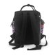 thumbnail image 3 of Fotbe cute Skull rainbow mushroom Mochila Maternidad - Lona de Sarga Impermeable, Mochila de Pañales de Gran Capacidad con Múltiples Bolsillos y Correas Ajustables, 3 of 6