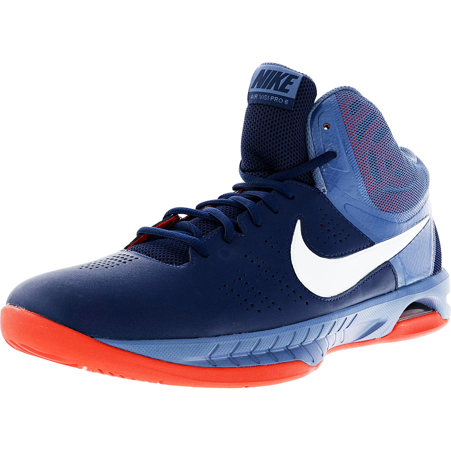 nike high ankle basketball shoes