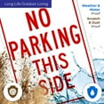 thumbnail image 5 of No Parking Sign, No Parking This Side Sign,, 5 of 8