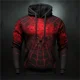 thumbnail image 3 of MINISO Boys Girls Hoodies Spiderman Men's Hoodies 3D Printing New Pullover Marvel Men's Hoodies Oversized Men's Clothing, 3 of 5