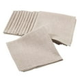 thumbnail image 1 of SARO 731.N20S Serviette de Table Carrée Unie 20 Po. - Ensemble Naturel de 12, 1 of 1