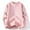 Pink, variant on Bcfgryg Multicolor Dough Sweater Couple New Knit Slouchy Retro Loose Sweater Coat Mens Cardigans Green L