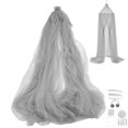 thumbnail image 4 of Mosquitera de cúpula redonda para niños mosquitera de cúpula suave para niños larga vida útil para bebés y niños pequeños ANGGREK Otros, 4 of 8