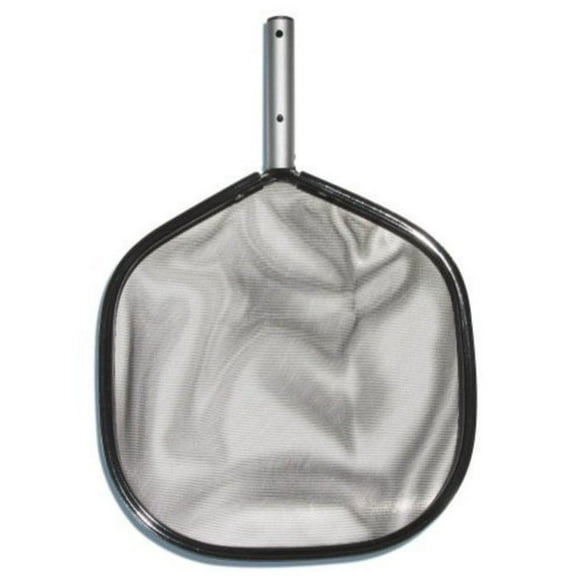 Poolmaster Premier Collection Deluxe Heavy-Weight Aluminum Swimming Pool Leaf Skimmer