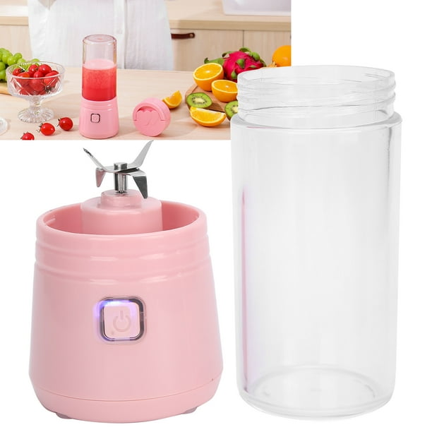 Rechargeable Juicer Cup Household Portable High Speed Fruit Juices