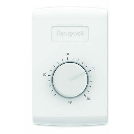 thermostat honeywell heat electric