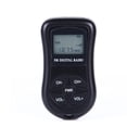 thumbnail image 5 of Pocket Radio, Portable LCD Display Digital Radio Mini FM Radio with Earphones and Lanyard Small Handheld Battery Operated Wireless Radio for Walking Jogging Gym Camping, 5 of 5