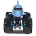 Monster Jam Official Megalodon Monster Truck, 1:64 Scale Die-Cast