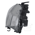 thumbnail image 4 of TYC 20-9005-00-9 Capa Certified Headlight Assembly Fits select: 2009-2014 NISSAN MURANO, 4 of 6