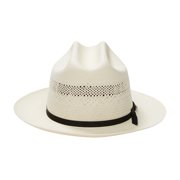 STETSON Open Road Vent, Color: Natural, Size: 6 7/8 (SSOPRV-05268167)