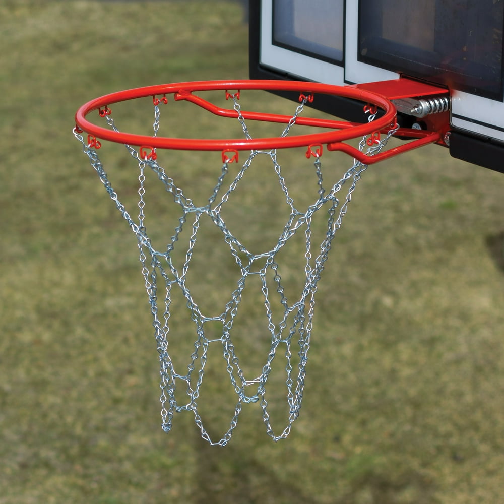 Athletic Works Steel Chain Basketball Net, RustProof, HeavyDuty