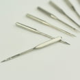 thumbnail image 3 of 10pcs Stainless Steel Mini Manual Sewing Machine Needle Hand-held Electric Sewing Machine Pin, 3 of 8