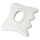 thumbnail image 4 of Herramienta de Raspado Facial de Cerámica, Cuidado de la Piel Facial Cerámica Gua Sha para la Cabeza, 4 of 7