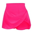 thumbnail image 4 of FAIWAD Tennis Skirts for Women Golf Athletic Activewear Summer Solid Color Skorts with Inner Workout Shorts, 4 of 6