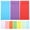 As Shown, variant on 120pcs Cash Envelopes Money Envelopes Budget Envelopes Colored Paper Envelopes