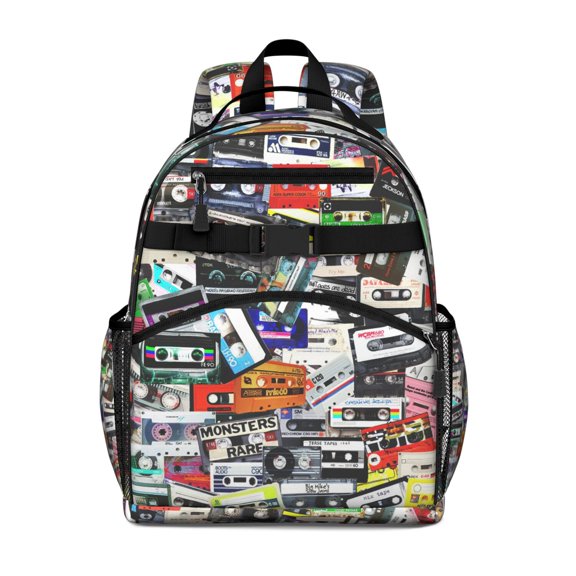 Adventure Toddler Backpack Spacious Adjustable Shoulder Straps Chest Buckle Durable Backpack For Student