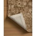thumbnail image 6 of Loloi Percival Mocha / Sand 3'-6" x 5'-6" Area Rug, 6 of 6