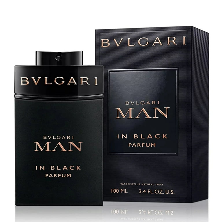 Bvlgari Men's Man In Black Parfum 3.4 oz Fragrances