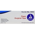 thumbnail image 2 of Dynarex Paper Surgical Tape Hypoallergenic 3 Inches x 10 Yards 4 Each, 2 of 3