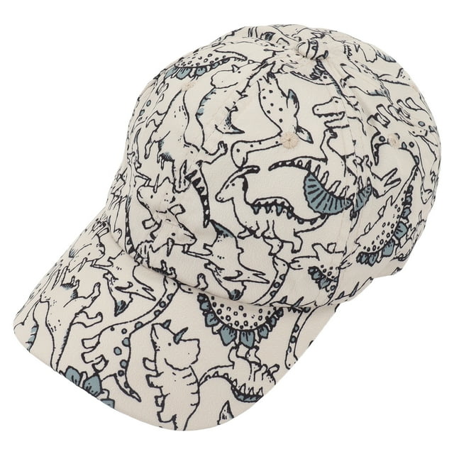 Sombrero De Sol Para Niños Pequeños, Gorra De Béisbol Ajustable Y Ligera Para Niños Para Campamento Al Aire Libre, Viaje A La Playa ANGGREK AC6998