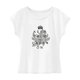 thumbnail image 1 of Camiseta para mujer Verano Elegante Ropa suave Camiseta con cuello redondo para viajar Senderismo M, 1 of 7