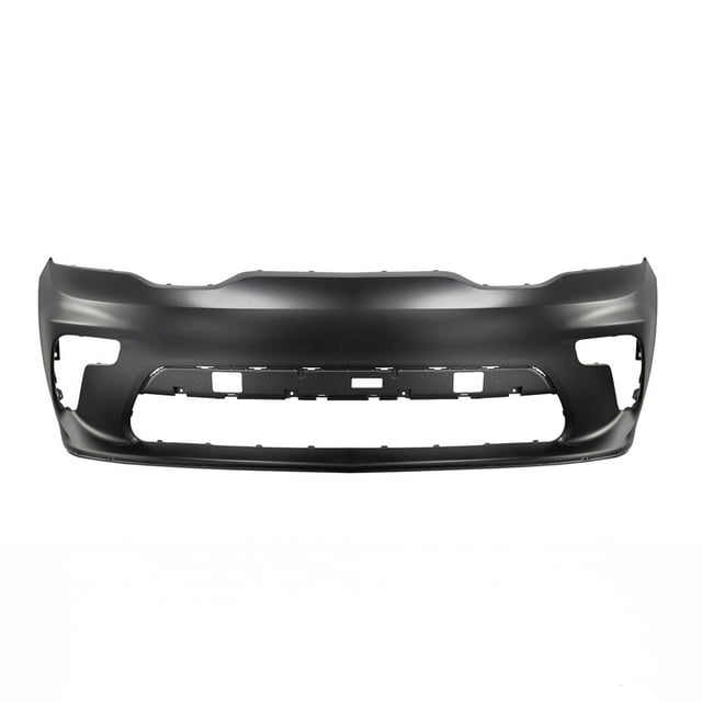 OE Compatible/Replacement Bumper Front Primed Without Sensor Capa(CH1000A49C)