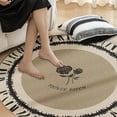 thumbnail image 6 of CASAFUN Luxury Bath Mat Super Absorbent Quick Dry Toilet Floor Mat,Fall Non-Slip Shower Rug Bathroom Carpet Machine Washable for Bathroom,Kitchen,Living Room,Tub and Shower, 6 of 6