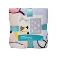 thumbnail image 2 of Squishmallows Snuggle Throw 50" x 70" Sweet as Squish, 2 of 5