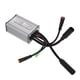thumbnail image 1 of Electric Bike Controller 250W Brushless Motor Durable Sine Wave Controller Heat Dissipation for 250W Brushless Motor ANGGREK Otros, 1 of 8
