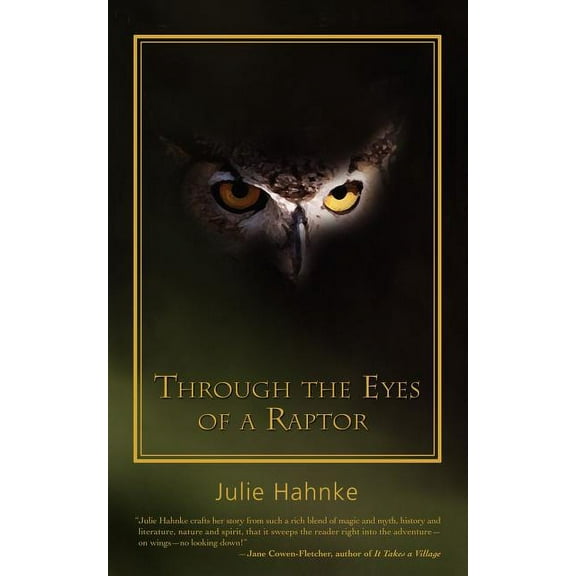 Through the Eyes of a Raptor (Paperback)