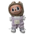 thumbnail image 3 of Lavender Dreams: 6-Piece Shopping Outfit for 17.5cm Collectable Dolls, 3 of 4