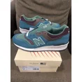thumbnail image 2 of New Balance 997 Made in USA Shoes Vintage Teal Jade U997TB Mens Size, 2 of 6