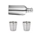 thumbnail image 1 of Growler de Acero Inoxidable Sunnimix 2L con 2 Uds 180ml, 1 of 8