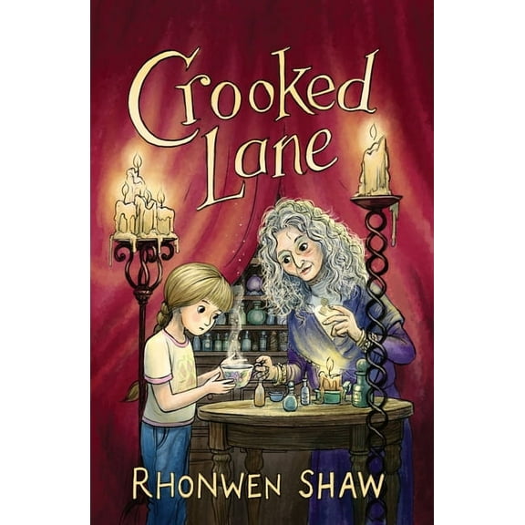 Crooked Lane, (Paperback)