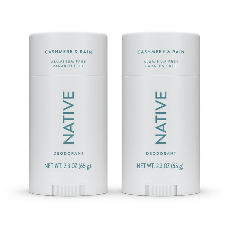Native Cashmere Rain デオドラント75g×2個 Native Cashmere Rain