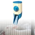 thumbnail image 4 of Dispensador de comida Automático Salvador, alimentador de Mascotas, Embudo alimentador, azul, 4 of 6