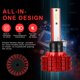 thumbnail image 4 of 2 bombillas LED de repuesto para coche LKW de 20 W con chips CSP H1, 4 of 9