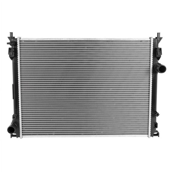 MOSTPLUS Aluminum Radiator for Chrysler 300 Dodge Charger Challenger 3.6L & 5.7L CU13157