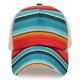 thumbnail image 4 of Gorros de moño desordenados con cola de caballo para mujer, gorras de béisbol desgastadas Unco, 4 of 5