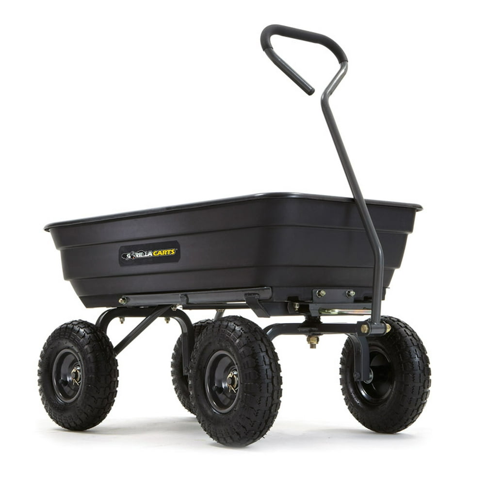gorilla cart 8 cu ft