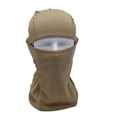 thumbnail image 1 of Seyurigaoka Unisex Outdoor Multi Function Windproof Comfortable Face Mask Sports Balaclava/Motorcycle Neck Full Mask, 1 of 5