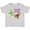 AC-Heather Grey, variant on Future Actor Childs Acting Theater Monkey Boys or Girls Toddler T-Shirt