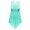 Mint_Green, variant on CHICTRY Kids Girls Sequins Irregular Hem Ballet Lyrical Dance Dress,Sizes 6-14 Blue 10