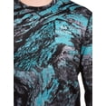 thumbnail image 4 of Realtree Aspect Cenote Men's Long Sleeve Performance Fishing Tee, 4 of 4