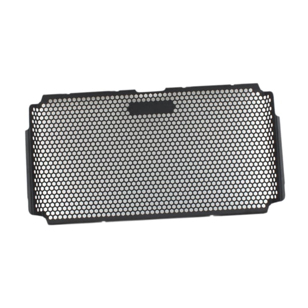 Cubierta protectora de rejilla del radiador y cubierta del tanque de agua, de aleación de aluminio profesional, reemplaza los accesorios -07 2025.