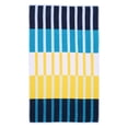 thumbnail image 2 of HT 40X70 MULTI BLUE - FRENCH, 2 of 6
