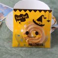 thumbnail image 2 of Bolsas Para Violonchelo, De Cello Del Regalo De La Fiesta De Hallowmas Hallowmas, Caramelo, 100x, Autoadhesivas Hallowma amarillo Sunnimix Bolsas para galletas, 2 of 7