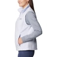 thumbnail image 3 of Chaleco Columbia Benton Springs para Mujer Snowdrift Talla XS, 3 of 6