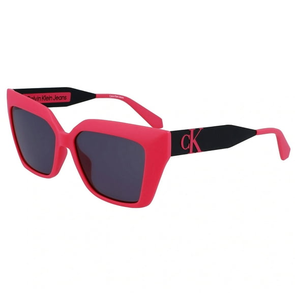 Calvin Klein Jeans CKJ22639S 675 Women's Pink Frame Sunglasses